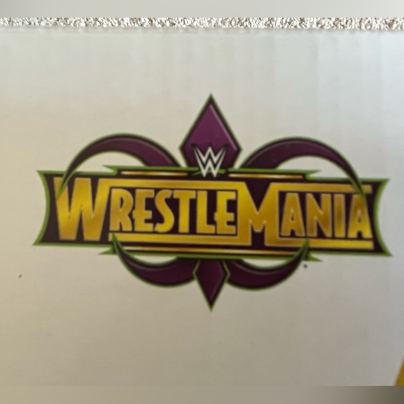 WWE Brock Lesnar Road To Wrestlemania 30 Set Mattel Breakable Stage Playset - Picture 5 of 6